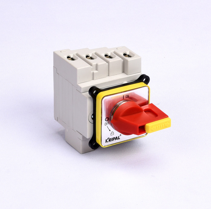Quality Dc - Pv2 1500v DC Isolator Switch Disconnectors 32A 2 Pole For Solar Pv for sale