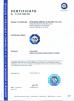 Zhejiang KRIPAL Electric Co., Ltd. Certifications