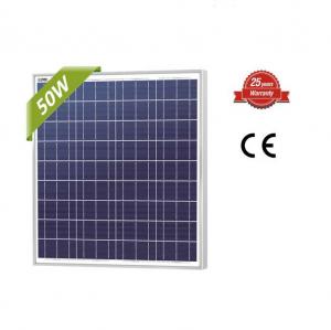 Quality Low Iron Tempered Glass Home Solar Panels / Domestic Solar Panels 4*9 for sale
