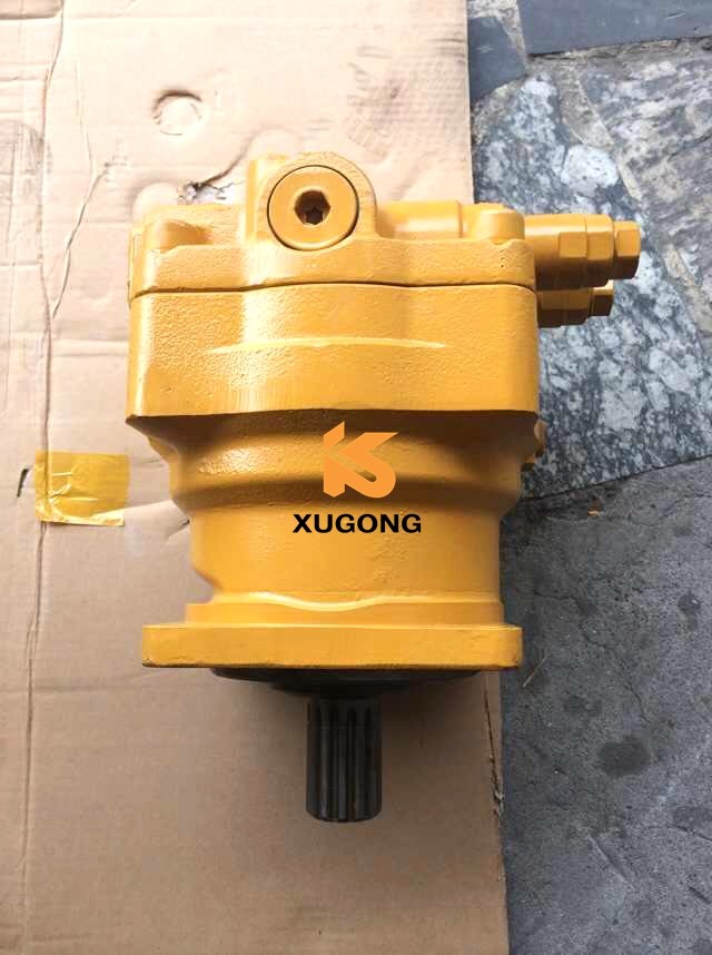 Quality Excavator Swing Device E330C Hydraulic Motor for sale
