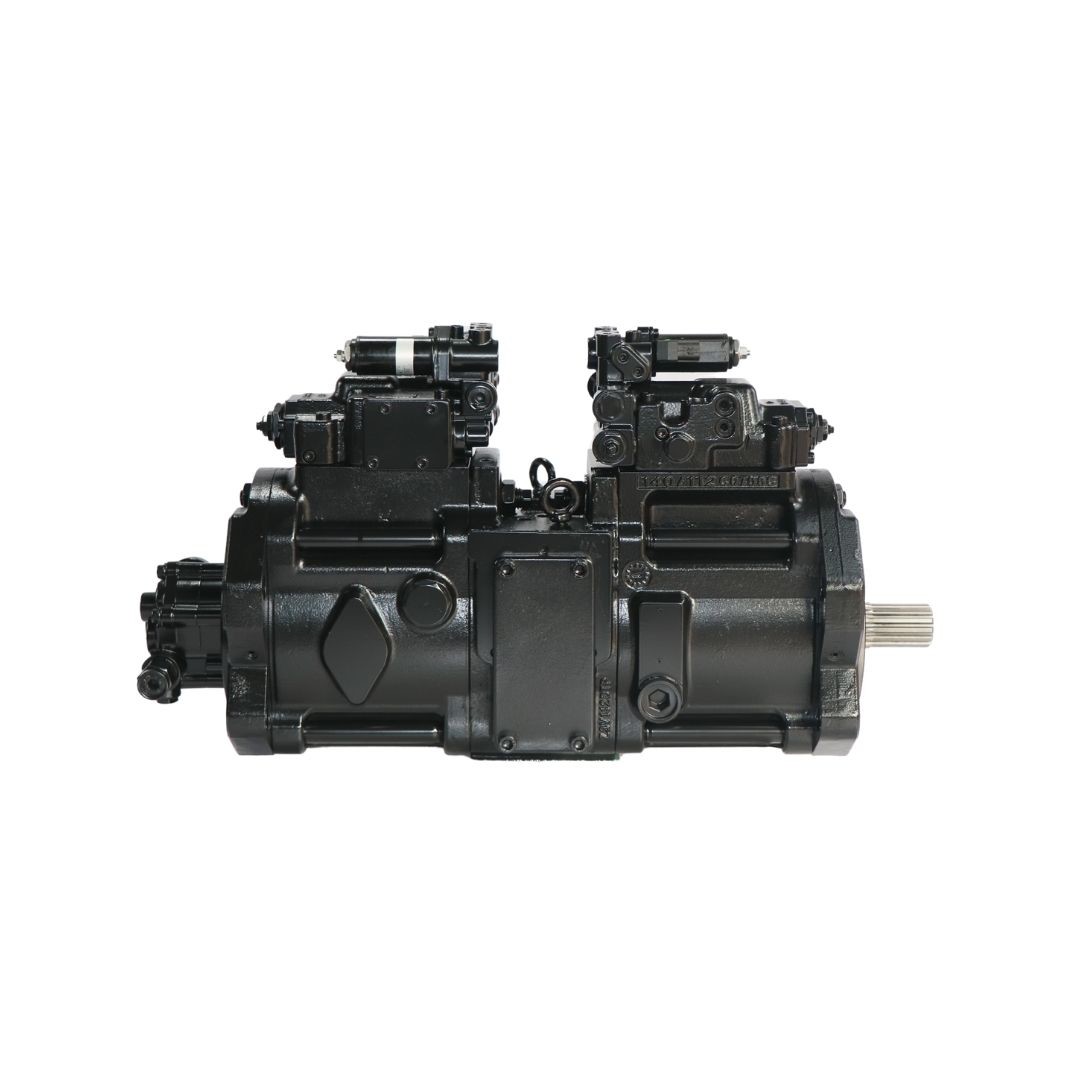 Quality Excavator Parts K3V112DTP-9TCM-14T Electric For SY210C Main Hydraulic Pump for sale