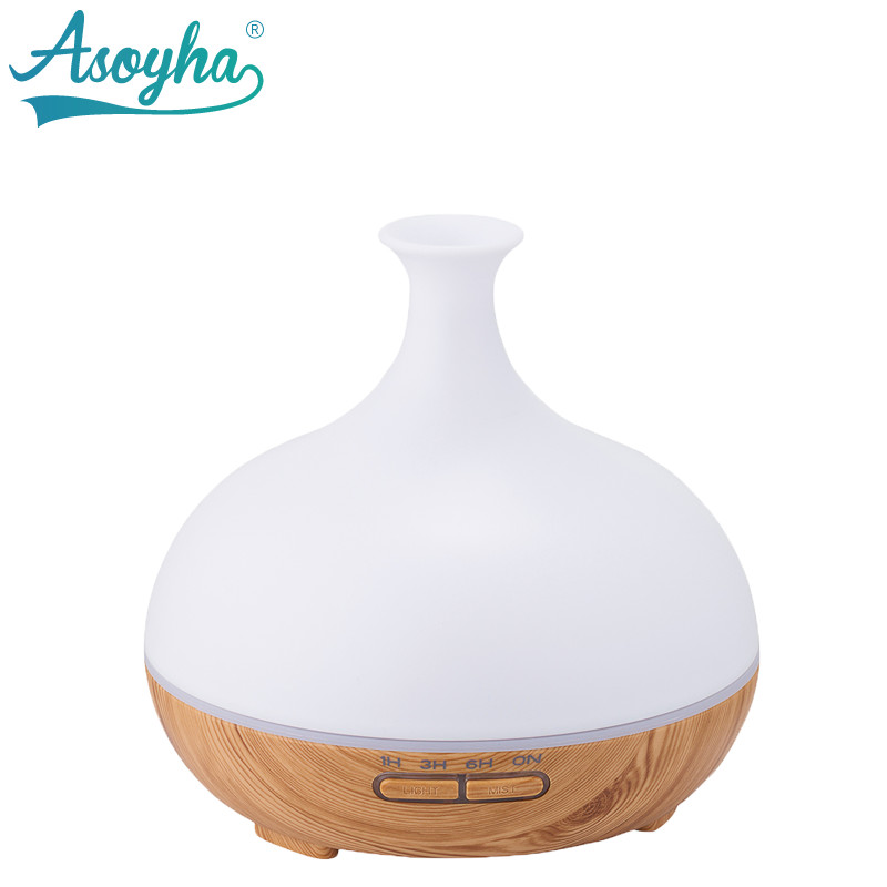 Quality 300ml Lightweight Aroma Air Humidifier 168*168*148mm For Living Room for sale