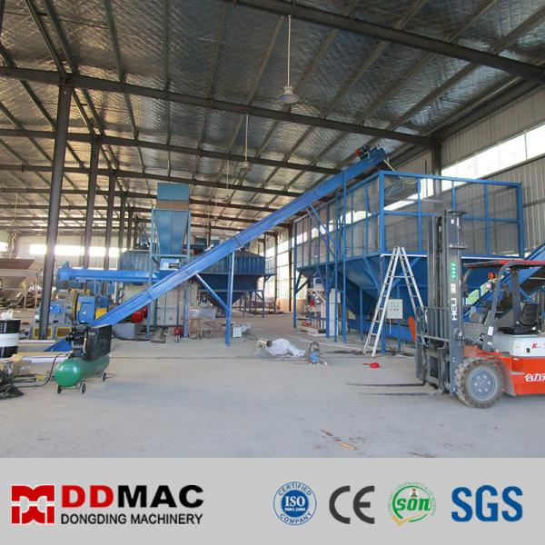 Buy 2-10 T/H Wood Pellet Production Line for Sale, Customized Ring Die Wood Pellet Plant at wholesale prices