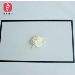 Quality 3-15mm tempered Silk-Printed Glass/Screen Printing Glass for Station advertisement Board for sale