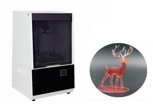Full Metal Laser SLA 3D Printer High Resolution Big Printable Area 8-15s/Layer