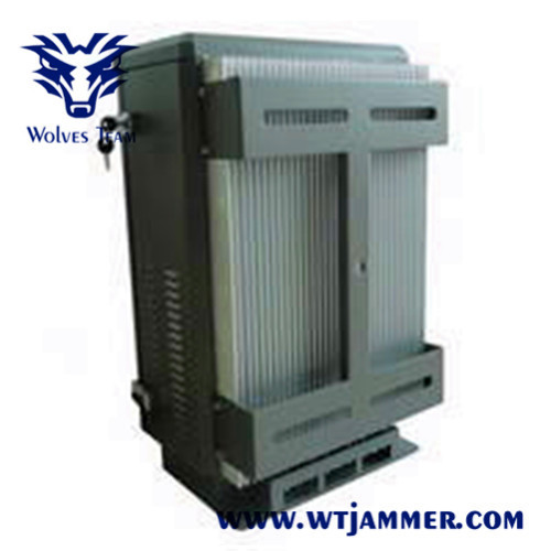 Buy Waterproof High Power 80W Prison Cell Phone Jamming System jammer at wholesale prices