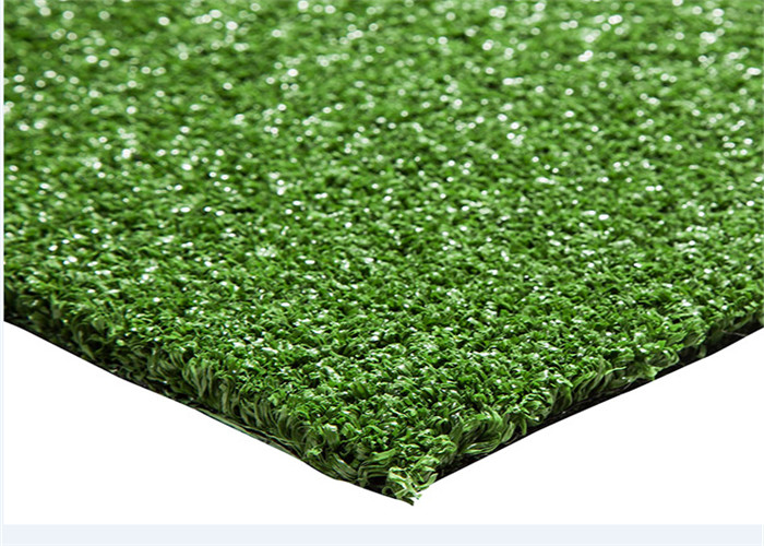 Quality 14mm Anti-UV Hockey Artificial Turf False Grass Lawns With Abrasive Resistance for sale