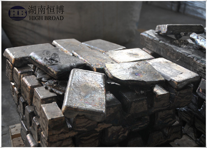 Quality Magnesium Aluminum Alloy Hardenders For Refined Grain for sale