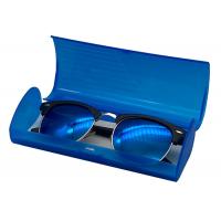 China China Factory Eye Glasses Case Custom Cheap PP Plastic Glasses Case for sale