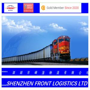 Quality                                  Train Shipping Railway Freight Transport From China to Utrecht, Eindhoven, Amsterdam, Rotterdam, The Hague, The Netherlands              for sale