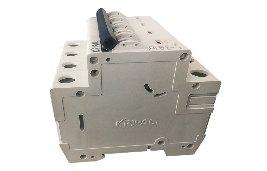 Quality Precise Mini Circuit Breaker High Short Circuit And Overload Capacity for sale