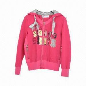 Quality Latest Design Printed Children's Coat, Fashionable for sale