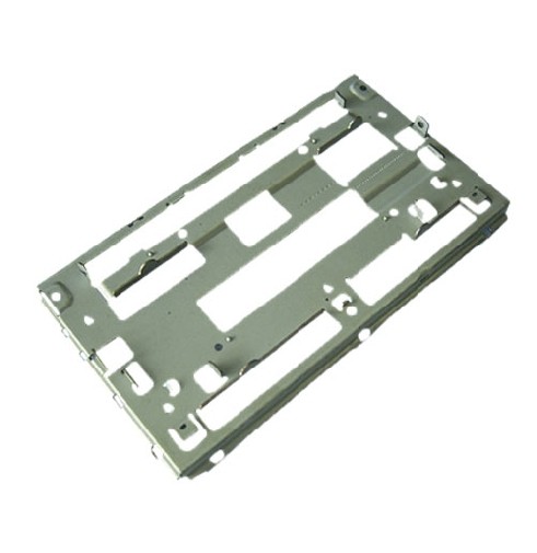 Quality Precision metal stamping parts for office appliance frame, material SECC  thickness 1.2mm for sale