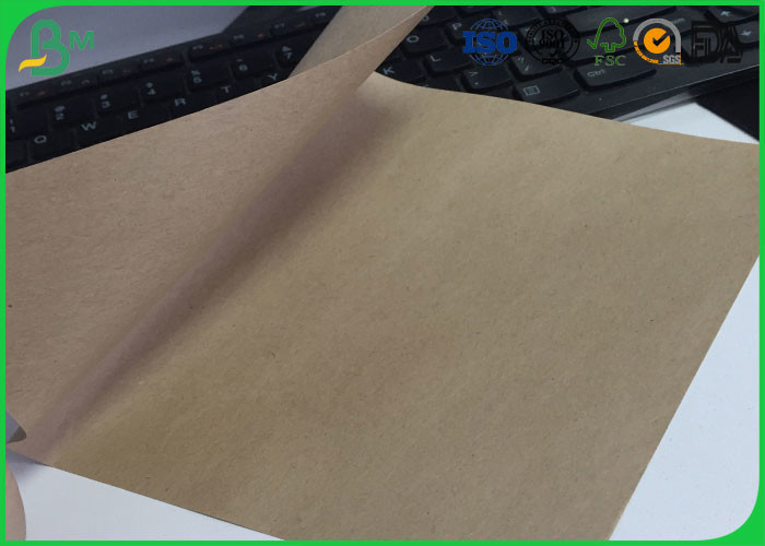 Quality 70g - 120g Test Liner Board Jumbo Roll Packing Corrugated Flute Board for sale
