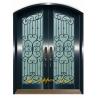 Buy cheap metal copper doors from wholesalers