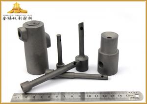 Quality High Hardness Tungsten Carbide Nozzle Custom Size For Petroleum Machinery for sale