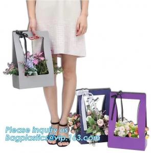 Quality Wedding Door Gift Paper Bag Hottest Paper Carrier ,  Wrapping Gift Bag for sale