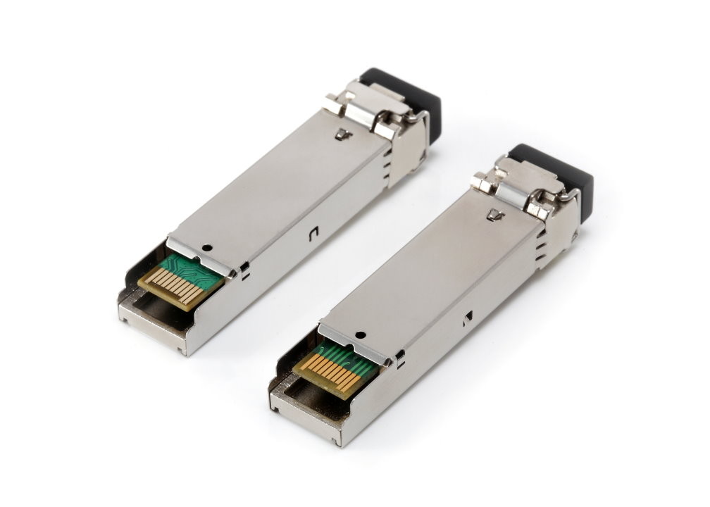Buy LC / SC Connector 1000Base-BX10 SFP Optical Transceiver SFP-GIG-BX-U at wholesale prices