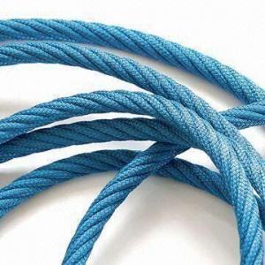 Quality Fishing Rope, Made of Steel, PP, PE and PA, Used in Agriculture and Horticulture for sale