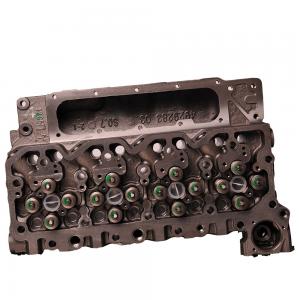 Quality 4941496 Cylinder Head for Cummins ISDE ISD for sale