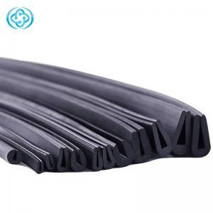 Quality Durable EPDM solid rubber sealing strip with sophisticated technology for sale