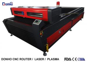 High Precision Industrial Co2 Laser Metal Cutting Machine With RD Live Focus System
