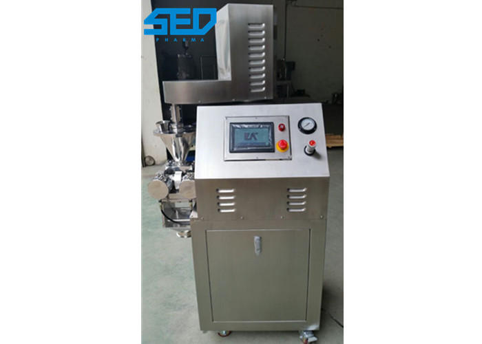 China Flake Shape Granules Powder Granulator Machine Industrial Dry Granulation Equipment on sale