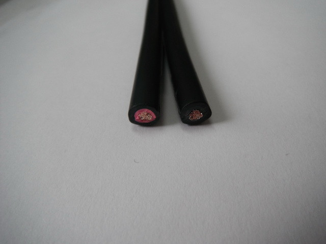 Quality 2 PFG 1169 PV1-F 1*4.0mm2 Solar PV Cable for sale
