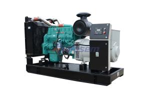 Quality Open Type 6 Cylinder 1800RPM Cummins Generator Set for sale