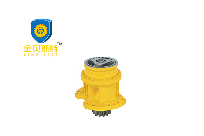 Quality 20Y-27-00102 Excavator Swing Motor Gear Box For PC220-7 Swing Reduction for sale