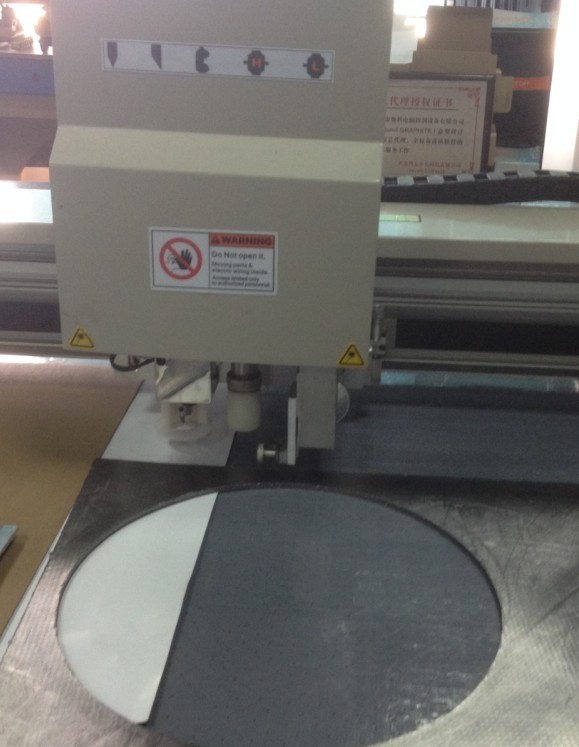 Quality Non-asbestos CNC Gasket Cutter For Small Production Making Machine for sale