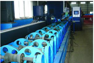 Quality Roller bed CNC Cutting/ Beveling System for sale