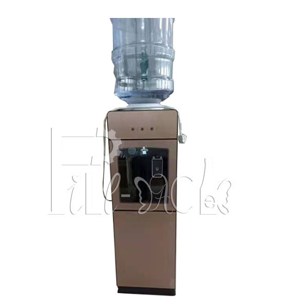 Quality 550W UV Sterilizer Office Drinking Water Dispenser Accurate Temperature Control for sale