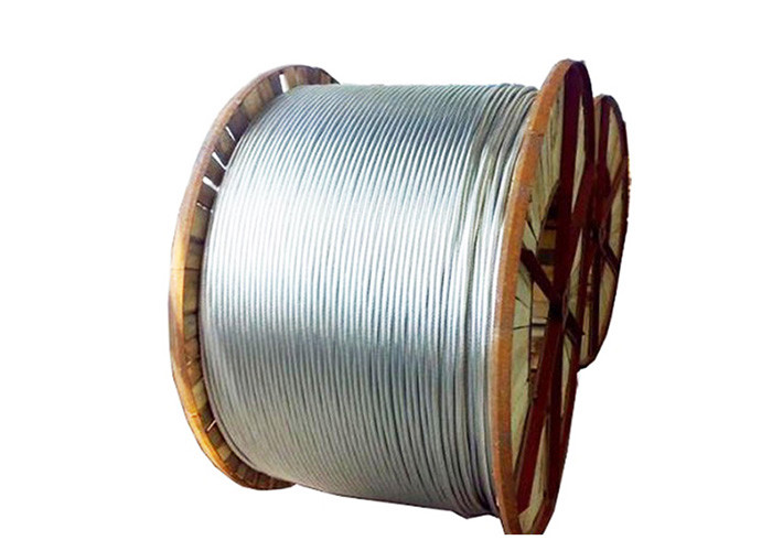 Quality Aerial 12 Gauge 1000V Aluminum Conductor Alloy Reinforced for sale