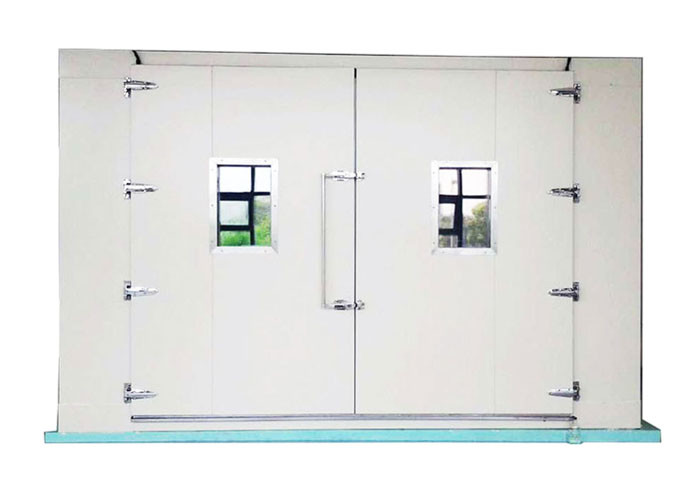 Quality Temperature Control Environmental Test Chamber Walk In Design 220VAC 50 / 60Hz for sale