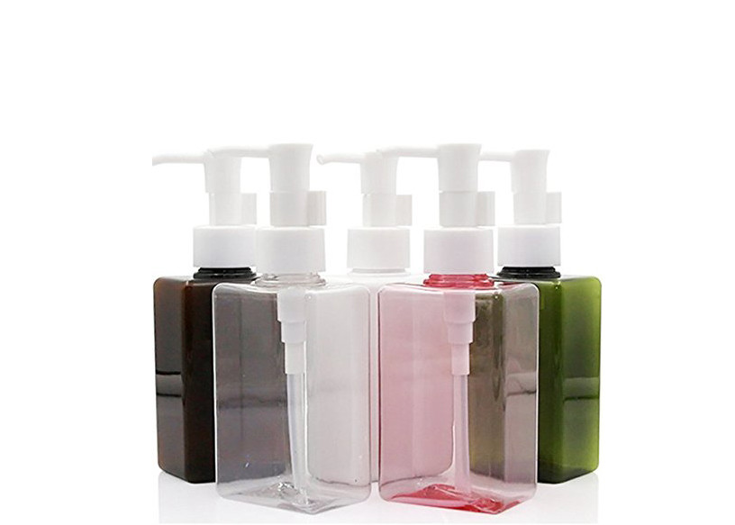 Quality Various Colors Empty Foam Pump Bottles For Shampoo Detergents Conditioner for sale
