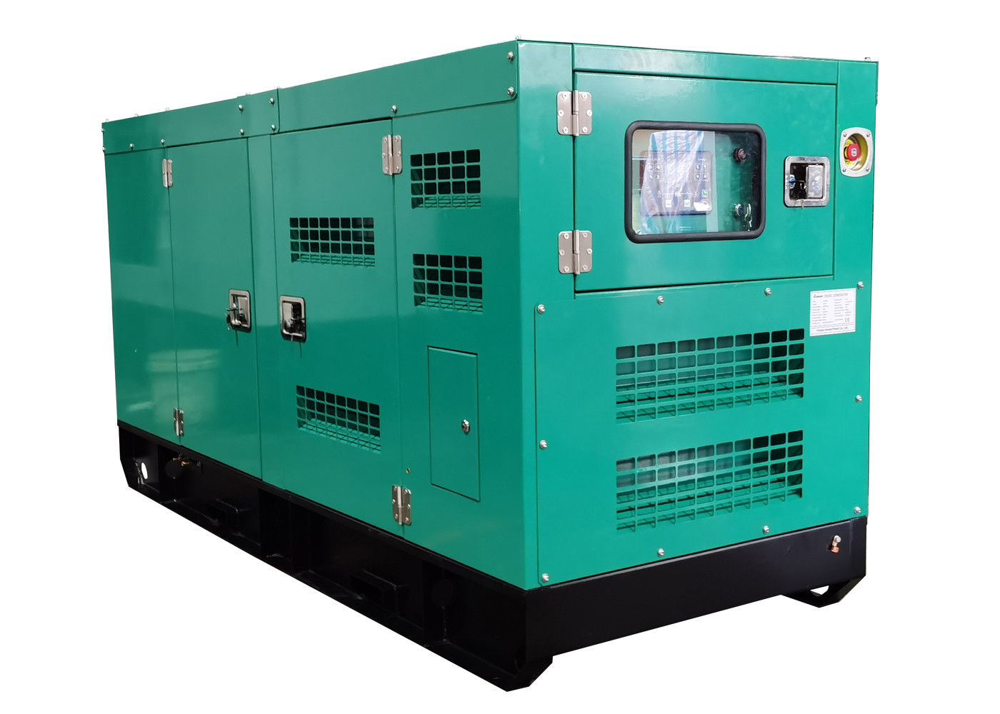 Quality 25kVA FAW Engine 4DW81-23D Industrial Generator Set for sale
