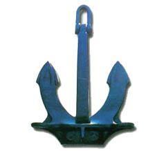 Buy High Strength Marine Hall Anchor Boat Land Anchor With Cast Steel Material at wholesale prices