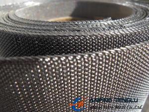 Quality Cable and Rod Metal Mesh Screen, Mainly Stainless Steel, Aluminum, Copper for sale
