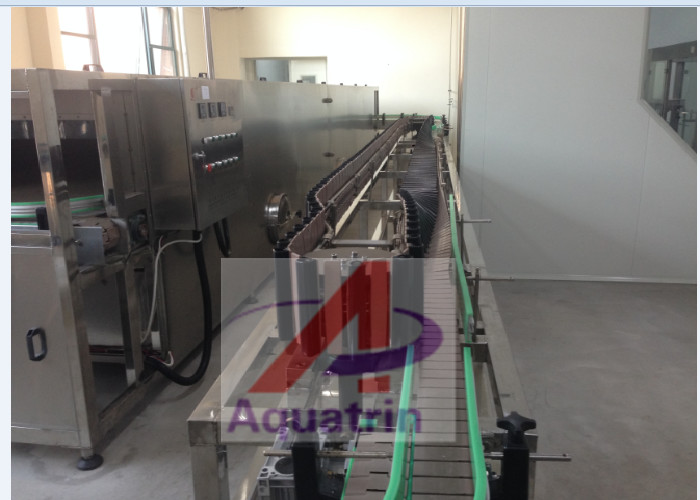 Quality Height 300mm 3kw Beverage Filling Machine For Hot Juice for sale