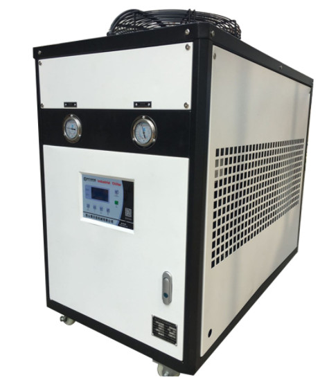 Quality Open Water Cooled Water Chiller For Plastic Industrial for sale
