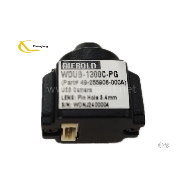 Quality 5500 Diebold Atm Parts Camera Wdub-1300-Rt Right Side Usb Camera 49-255908-000a for sale