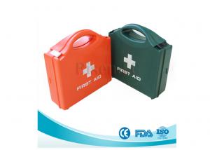 Quality Products Portable Household Emergency Waterproof  First Aid Kit Emergency Response Trauma Box Complete for sale