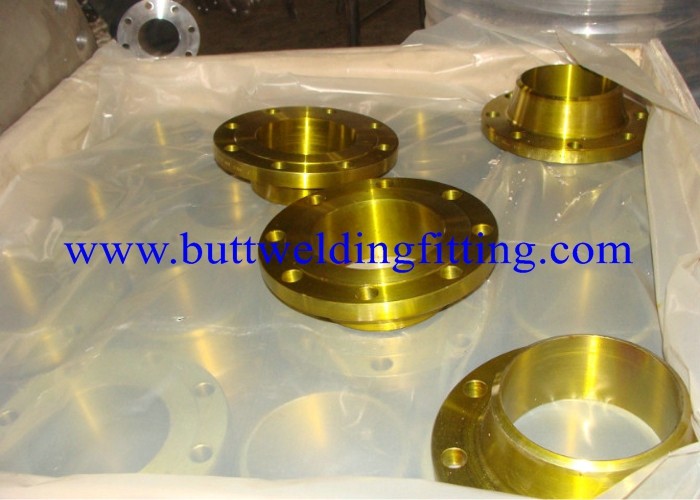 Forged Alloy Steel  Flange Inconel 600 UNS N06600  Alloy 20, C276, Alloy 600 ,Aluminium for sale