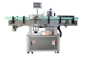 Quality Packaging Height 280mm Bottle Sticker Labeling Machine Automatic Adhesive for sale
