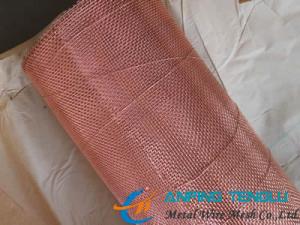 Quality Phosphor Bronze Wire Mesh With Material C51000, C51900, C52100 Available for sale