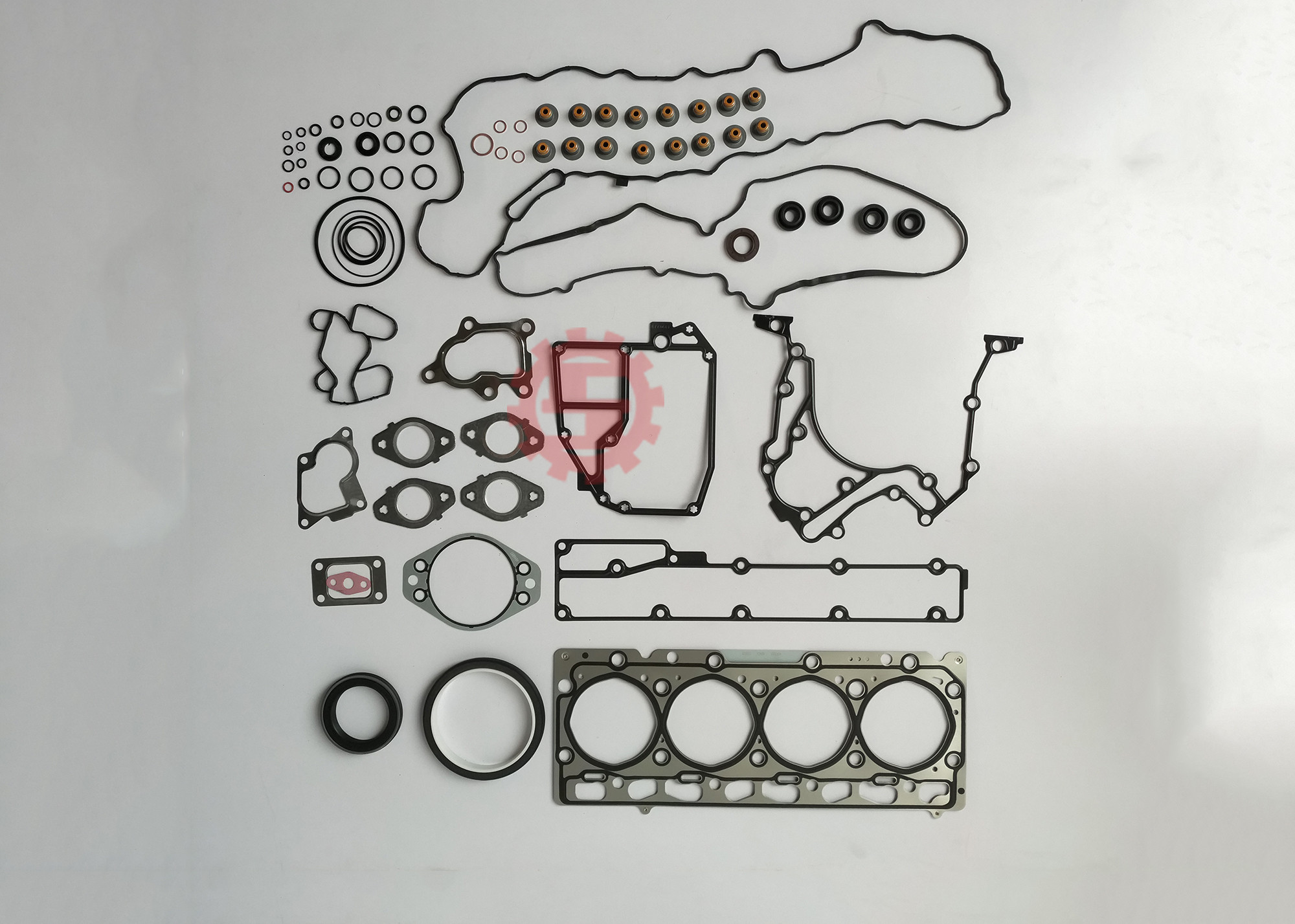 Quality Genuine Engine Repair Kit  ISF3.8 Repair For Construction Machinery for sale
