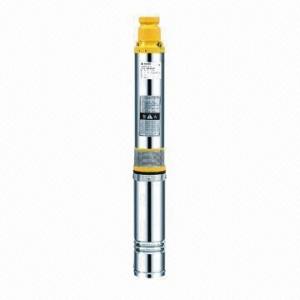 Deep Well Submersible Pump, Suitable for Groundwater Supply to Waterworks