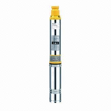 Buy Deep Well Submersible Pump, Suitable for Groundwater Supply to Waterworks at wholesale prices