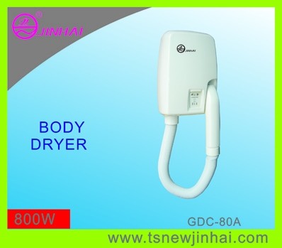 Quality Low noise Body Dryer GDC-80A for sale